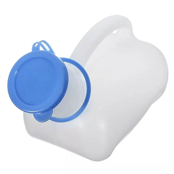 Planet Gates 1/2PCS Portable Plastic Mobile Urinal Toilet Aid Bottle Outdoor Camping Car Urine Bottle For Women Men Journey Travel Kit