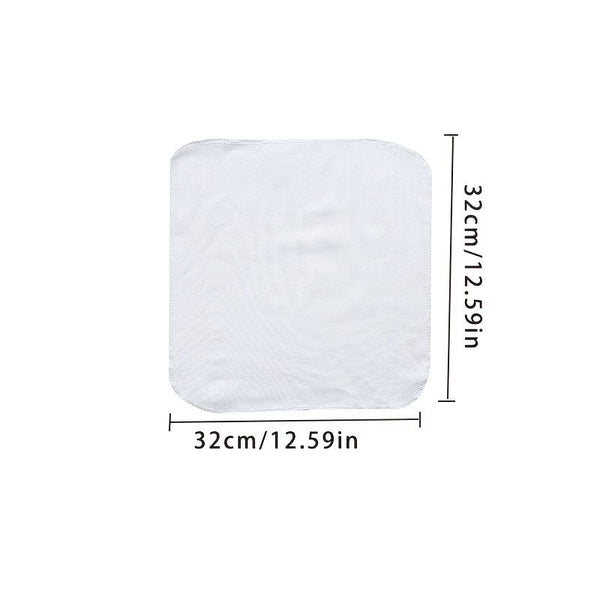Planet Gates 1/3/5/10pcs Steamer Cloth, Steaming Pad, Non-Stick Steamer Pad, For Steaming Natural Vegetable, Seafood, Eggs, Buns, Dumplings, Round Drawer Cloth, Steaming Baguette, Household Cage Pad, Cotton Gauze Steaming Cloth,