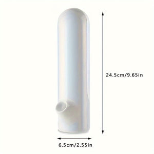 Planet Gates 1/3/6pcs Herb Crisper, Vegetable Crisper, Cilantro Herb Crisper, Vegetable Preservation Bottle, Fresh Food Preservation Coriander, Mint, Parsley, Asparagus, Vanilla Preservation Cup, Kitchen Supplies