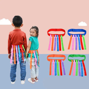 Planet Gates 1-3 Pcs Children's Outdoor Fun Interactive Game Catch Tail Training Equipment Toy Team Game Parent-Child Friends Party Sports