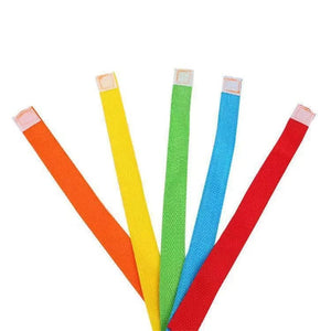 Planet Gates 1-3 Pcs Children's Outdoor Fun Interactive Game Catch Tail Training Equipment Toy Team Game Parent-Child Friends Party Sports