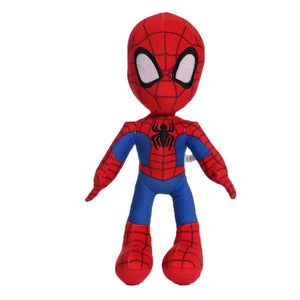 Planet Gates 1 30cm Marvel Spiderman Plush Toy Soft Stuffed Cartoon Stuffeds Dolls Large Plushs Boy Cloth Dolls Pillow Kids Christmas Gift