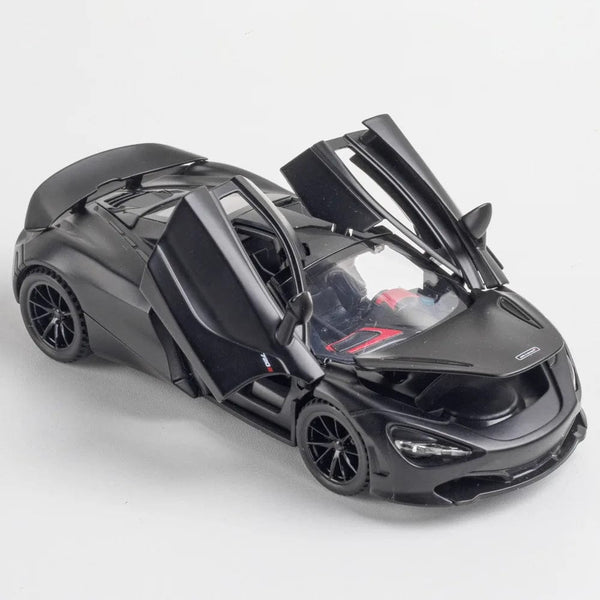 Planet Gates 1:32 Mclaren 720S Model Alloy Sports Car Limited Edition Metal Car Model Collection Toy Car Children's Birthday Gift A285