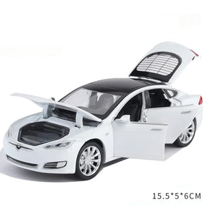 Planet Gates 1:32 Tesla Model X Model S Alloy Car Model Diecasts Toy Vehicles Toy Cars Kid Toys For Children Christmas Gifts Boy Toy