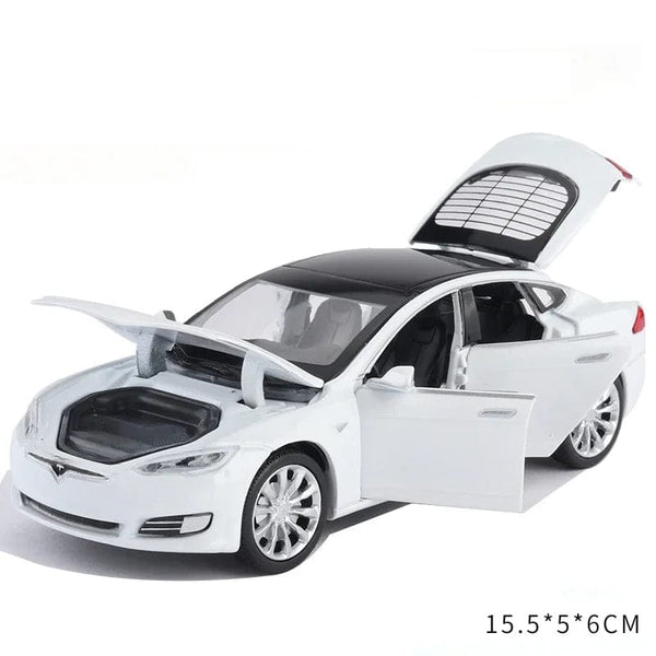 Planet Gates 1:32 Tesla Model X Model S Alloy Car Model Diecasts Toy Vehicles Toy Cars Kid Toys For Children Christmas Gifts Boy Toy