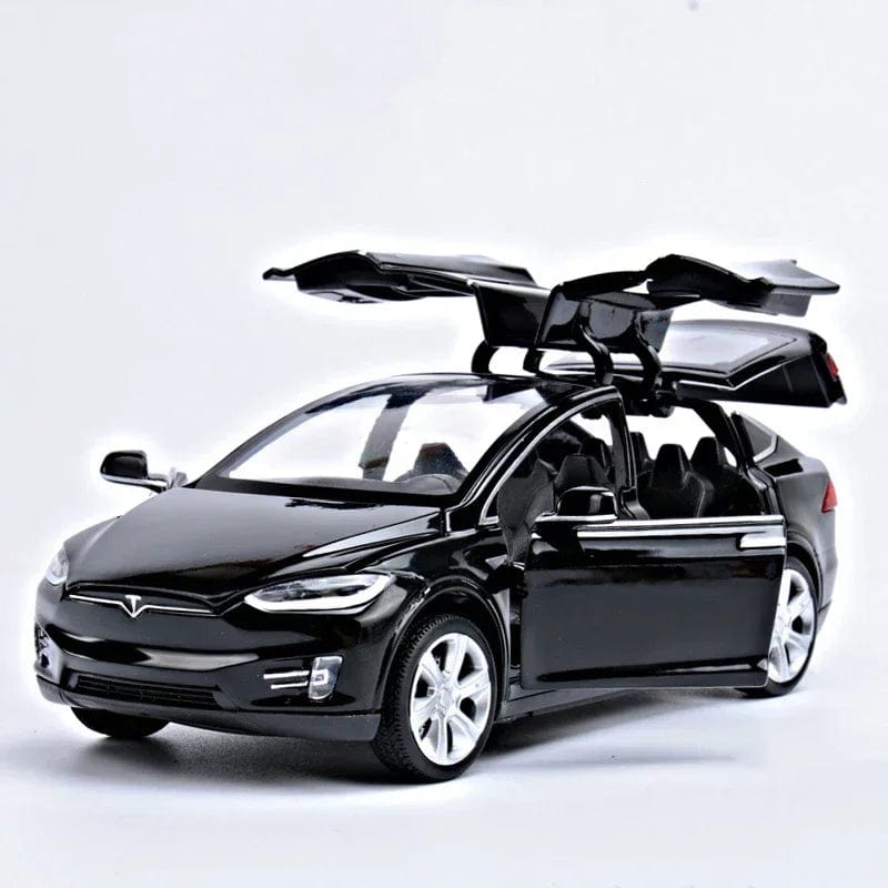 Planet Gates 1:32 Tesla Model X Model S Alloy Car Model Diecasts Toy Vehicles Toy Cars Kid Toys For Children Christmas Gifts Boy Toy