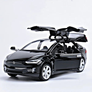 Planet Gates 1:32 Tesla Model X Model S Alloy Car Model Diecasts Toy Vehicles Toy Cars Kid Toys For Children Christmas Gifts Boy Toy