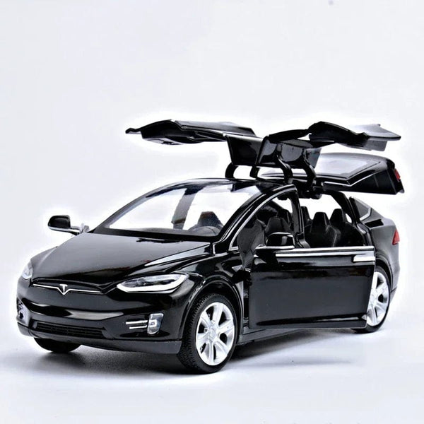 Planet Gates 1:32 Tesla Model X Model S Alloy Car Model Diecasts Toy Vehicles Toy Cars Kid Toys For Children Christmas Gifts Boy Toy
