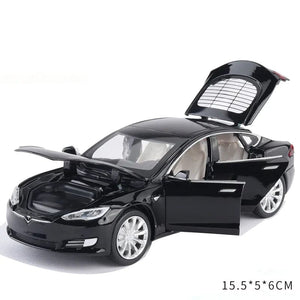 Planet Gates 1:32 Tesla Model X Model S Alloy Car Model Diecasts Toy Vehicles Toy Cars Kid Toys For Children Christmas Gifts Boy Toy