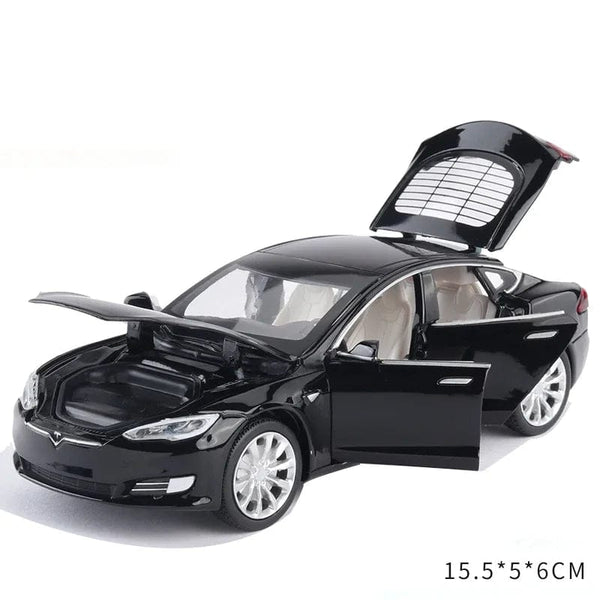 Planet Gates 1:32 Tesla Model X Model S Alloy Car Model Diecasts Toy Vehicles Toy Cars Kid Toys For Children Christmas Gifts Boy Toy