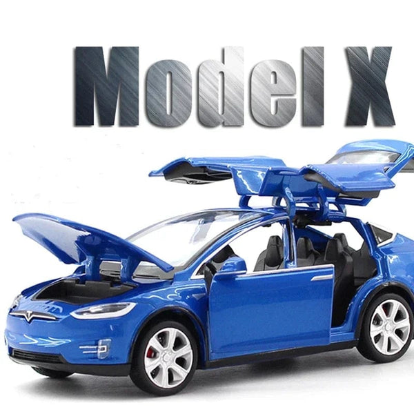 Planet Gates 1:32 Tesla Model X Model S Alloy Car Model Diecasts Toy Vehicles Toy Cars Kid Toys For Children Christmas Gifts Boy Toy