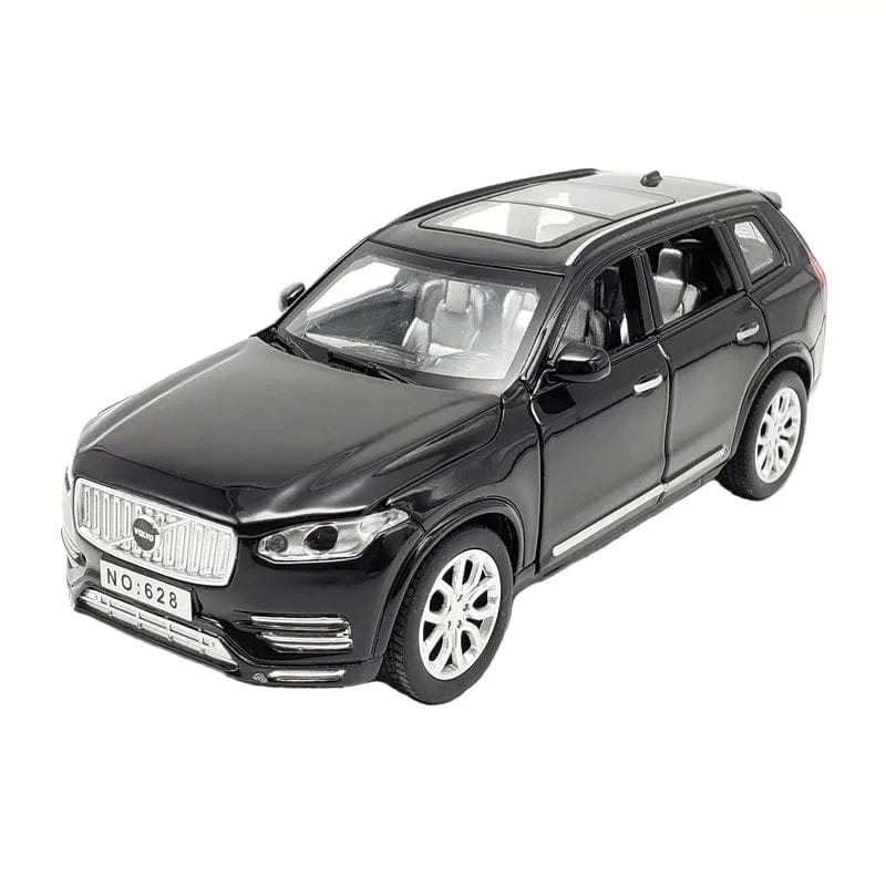 Planet Gates 1:32 VOLVO XC90 SUV Alloy Car Diecasts & Toy Vehicles Toy Car Metal Collection Model car Model High Simulation Toys