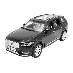 Planet Gates 1:32 VOLVO XC90 SUV Alloy Car Diecasts & Toy Vehicles Toy Car Metal Collection Model car Model High Simulation Toys
