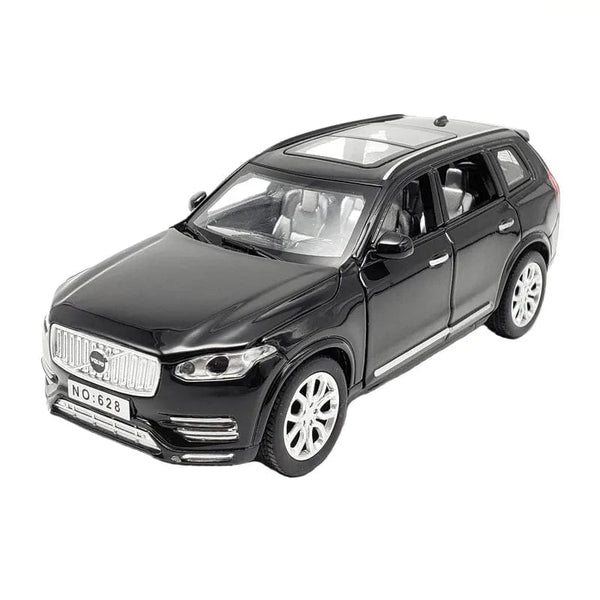 Planet Gates 1:32 VOLVO XC90 SUV Alloy Car Diecasts & Toy Vehicles Toy Car Metal Collection Model car Model High Simulation Toys