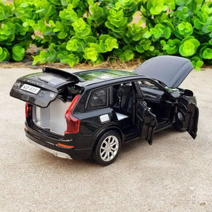 Planet Gates 1:32 VOLVO XC90 SUV Alloy Car Diecasts & Toy Vehicles Toy Car Metal Collection Model car Model High Simulation Toys