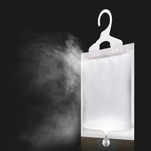Planet Gates 1/5/20pcs Dehumidifying Bag Mildew-proof Moisture-proof Agent Desiccant Household Hanging Moisture-absorbing Bag Wardrobe Dehumidifier Hanging Moisture-absorbing Bag Bag Household Dormitory Student Moisture-