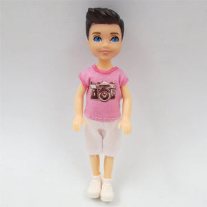 Planet Gates 1 5 Inch Mini Kelly Doll Accessories Fashion Chelsea Doll Clothes Party Grown Outfits Kids Girls Toys for Children Birthday Gift