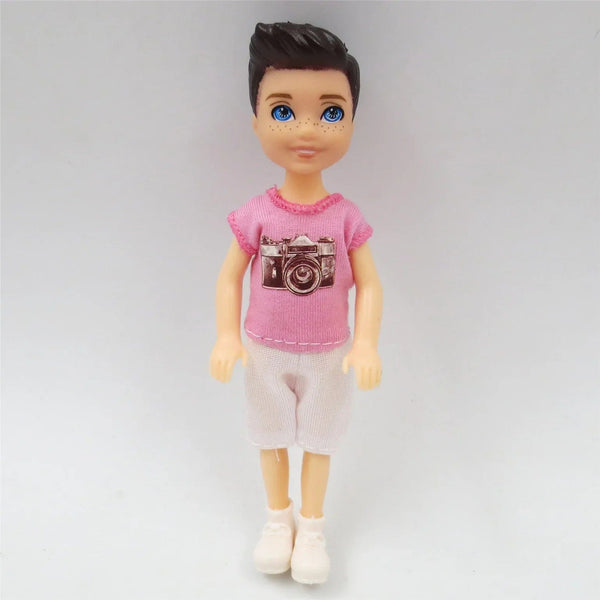 Planet Gates 1 5 Inch Mini Kelly Doll Accessories Fashion Chelsea Doll Clothes Party Grown Outfits Kids Girls Toys for Children Birthday Gift