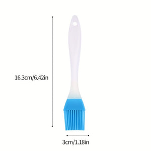 Planet Gates 1/5pcs BBQ Oil Brush, Heat-resistant Oil Brush, Barbecue Tool, Kitchen Small Tools, Kitchen Accessories, Household Kitchen Supplies