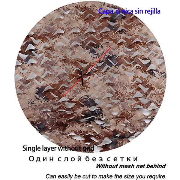 Planet Gates 1.5x4m Pure green Camouflage Net 1.5M*2 3 4 5 6 7 8 9 10M Wide Camouflage Camo Netting Bulk Roll Decoration Sun Shade Party Camping Desert Jungle