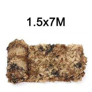 Planet Gates 1.5x4m Pure green Camouflage Net 1.5M*2 3 4 5 6 7 8 9 10M Wide Camouflage Camo Netting Bulk Roll Decoration Sun Shade Party Camping Desert Jungle