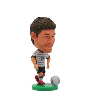 Planet Gates 1 6.5cm Height Cup 2022 Scene Model Toys Resin Figurine Doll