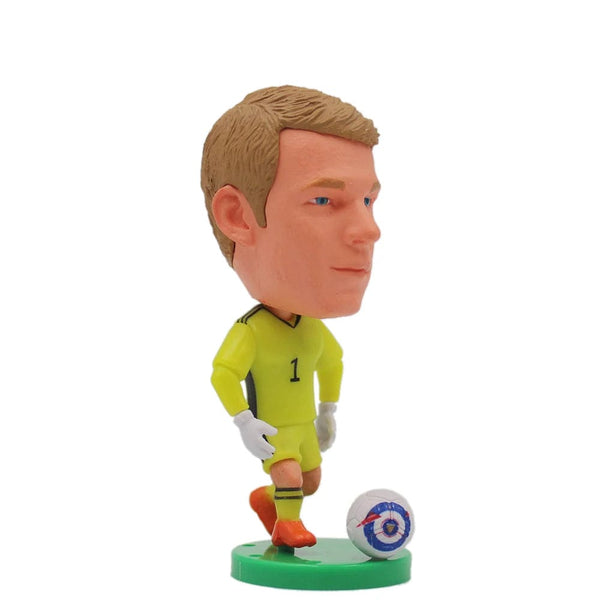 Planet Gates 1 6.5cm Height Cup 2022 Scene Model Toys Resin Figurine Doll