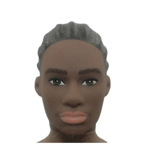 Planet Gates 1/6 Boyfriend Heads Movable Joints 30cm Ken Dolls Body Male Prince Naked Nude Man Toy Doll Ken Body DIY Toys For Girls Gifts