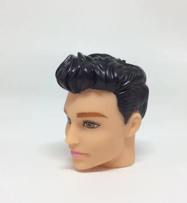 Planet Gates 1/6 Boyfriend Heads Movable Joints 30cm Ken Dolls Body Male Prince Naked Nude Man Toy Doll Ken Body DIY Toys For Girls Gifts