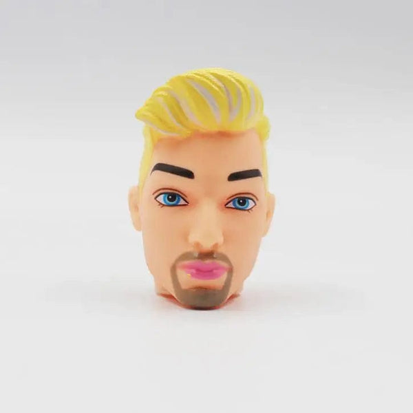 Planet Gates 1/6 Boyfriend Heads Movable Joints 30cm Ken Dolls Body Male Prince Naked Nude Man Toy Doll Ken Body DIY Toys For Girls Gifts