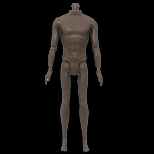 Planet Gates 1/6 Boyfriend Heads Movable Joints 30cm Ken Dolls Body Male Prince Naked Nude Man Toy Doll Ken Body DIY Toys For Girls Gifts