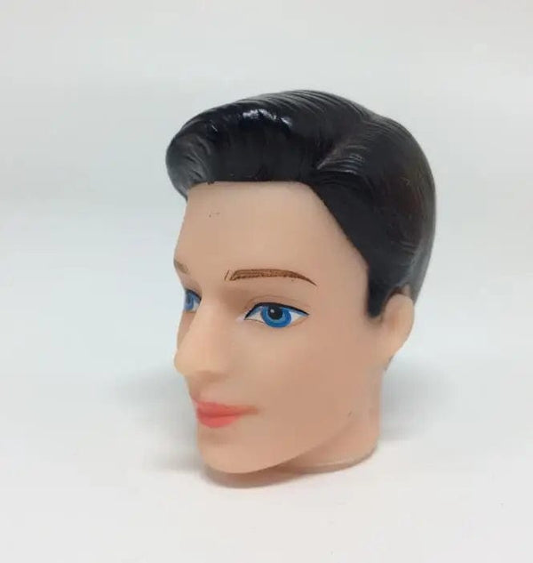 Planet Gates 1/6 Boyfriend Heads Movable Joints 30cm Ken Dolls Body Male Prince Naked Nude Man Toy Doll Ken Body DIY Toys For Girls Gifts