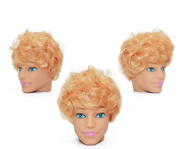 Planet Gates 1/6 Boyfriend Heads Movable Joints 30cm Ken Dolls Body Male Prince Naked Nude Man Toy Doll Ken Body DIY Toys For Girls Gifts