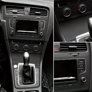 Planet Gates 1.64x6.56ft 50x200cm 3D Carbon Fiber Vinyl Self Adhesive Film Wrap Sticker Decals Protector Waterproof For Most Car Motorcycle Decals