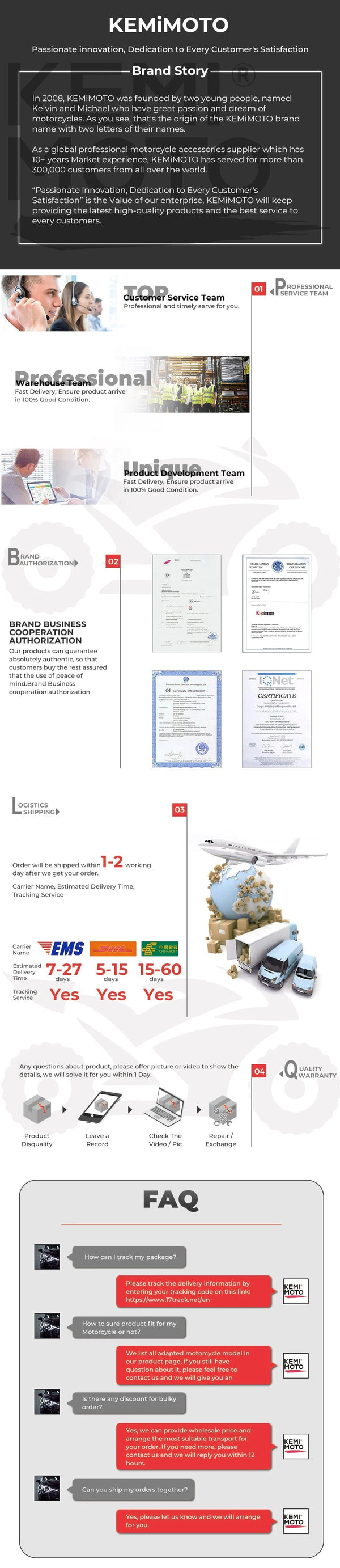 Planet Gates 1.65-2" UTV Wide Rear View Racing Mirror Compatible with Polaris RZR Ranger 800 1000 XP 900 for CFMoto for Can Am Maverick X3