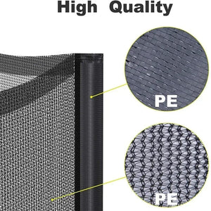 Planet Gates 1.83/2.44/3.06/3.66M Trampoline Replacement Net Fence Enclosure Anti-fall Safety Mesh Netting Jumping Pad Fitiness Accessories