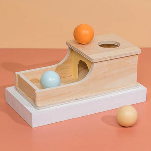 Planet Gates 1 887 New Montessori Macaroon Color Spinning Drum Match Coin Box Permanent Box Round Rectangular Box Kids Sensory Toys for Baby Gifts