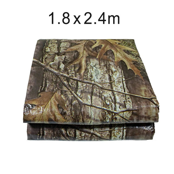 Planet Gates 1.8x2.4m High-jump PE Waterproof Sunshade Tent Shade Tarps Garden Terrace Canopy Outdoor Beach Camping Hunting Swimming Shade Sail