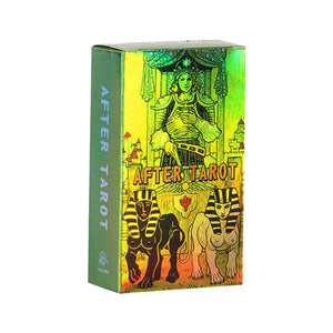 Planet Gates 1 After Tarot Oracle Tarot Card Fate Divination Prophecy Card Family Party Game Tarot 78 Card Deck PDF Guide