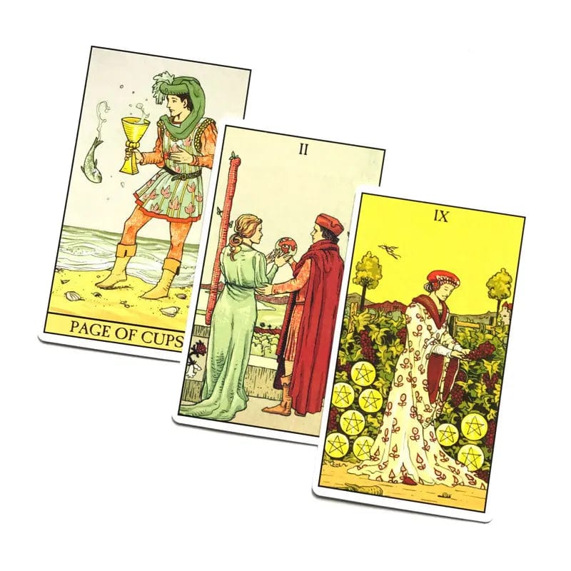 Planet Gates 1 After Tarot Oracle Tarot Card Fate Divination Prophecy Card Family Party Game Tarot 78 Card Deck PDF Guide