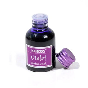 Planet Gates 1 Bottle Pure Colorful 30ml Fountain Pen Ink Universal Refill Ink Stationery School Brand New Product Peace And Happiness