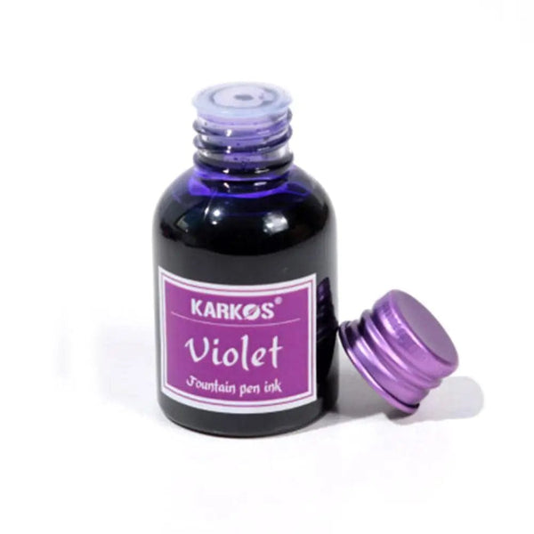 Planet Gates 1 Bottle Pure Colorful 30ml Fountain Pen Ink Universal Refill Ink Stationery School Brand New Product Peace And Happiness