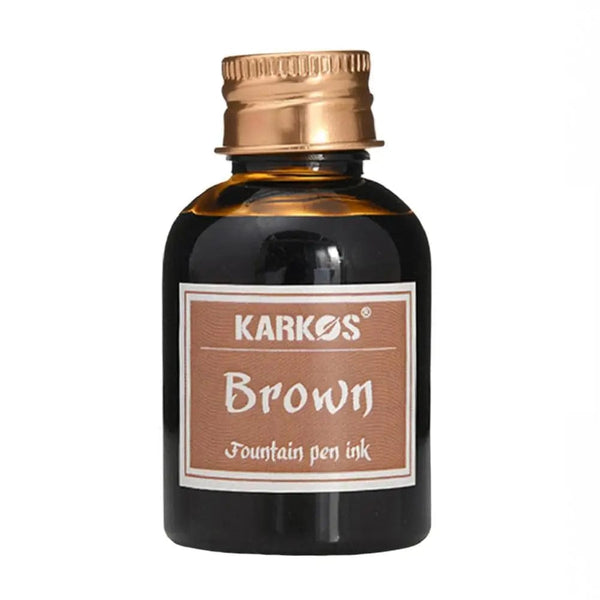 Planet Gates 1 Bottle Pure Colorful 30ml Fountain Pen Ink Universal Refill Ink Stationery School Brand New Product Peace And Happiness