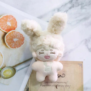 Planet Gates 1 / CHINA / 10cm 10cm Kawaii Mini Idol Doll Anime Plush Star Dolls Stuffed Customization Figure Toys Crying Cotton Baby Plushies Toys Fans Gift