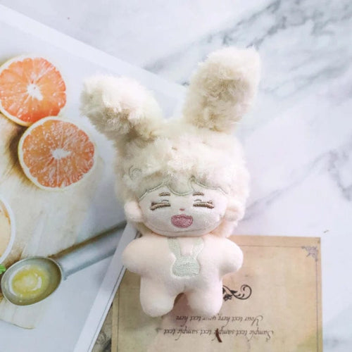 Planet Gates 1 / CHINA / 10cm 10cm Kawaii Mini Idol Doll Anime Plush Star Dolls Stuffed Customization Figure Toys Crying Cotton Baby Plushies Toys Fans Gift