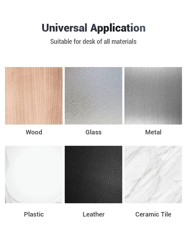 Planet Gates 1 Clips 1 pcs 1 Silicone USB Cable Organizer Cable Winder Desktop Tidy Management Clips Cable Holder for Mouse Headphone Wire Organizer