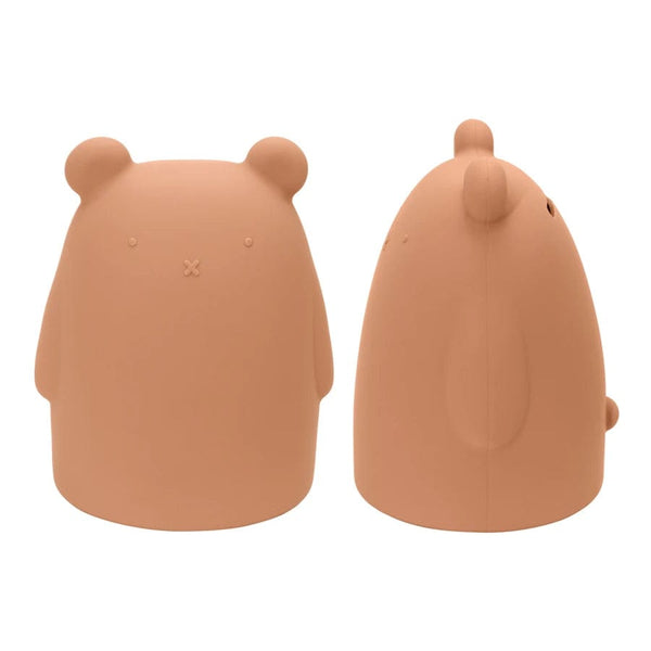 Planet Gates 1 Cute Cartoon Animal Silicone Piggy Bank Money Coin For Attracting Money Jar Coins Money Box Savings Box Coins Baby Toy