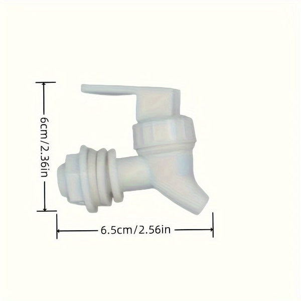 Planet Gates 1 Faucet 1pc, Refrigerator Cold Kettle, Summer Cooling Large Capacity Fruit Tea Kettle, Household High Temperature Resistant Drink Bucket, With Faucet Ice Water Juice Bucket, Kitchen Supplies, Bar Supplies