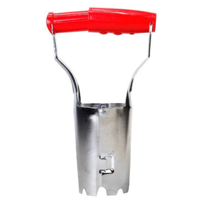 Planet Gates 1 Gardening Agricultural Seedling Tube Transplanter Garden Handheld Planting Machine Parts Flower Transplanting Extractor Tool