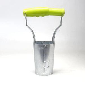 Planet Gates 1 Gardening Agricultural Seedling Tube Transplanter Garden Handheld Planting Machine Parts Flower Transplanting Extractor Tool